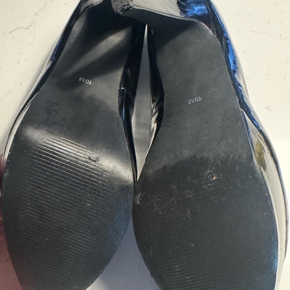 G by GUESS Women's Black 5 inch High Heels size 10M - Picture 11 of 13